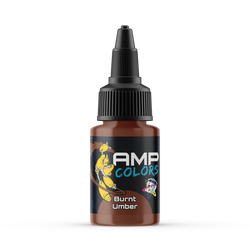 Paint AMP: 22ml Bottles