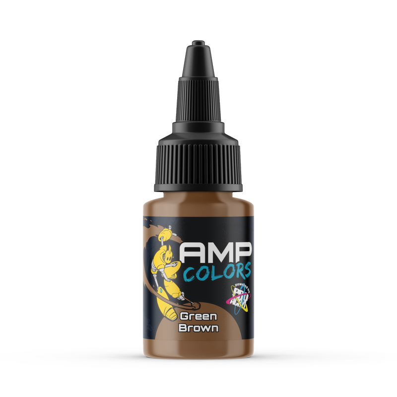 Paint AMP: 22ml Bottles