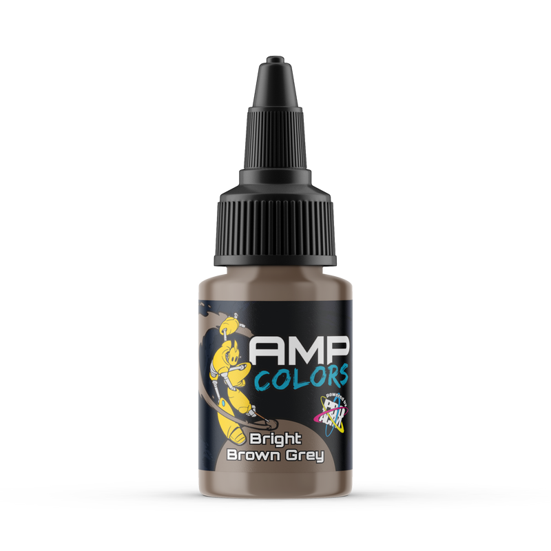 Paint AMP: 22ml Bottles