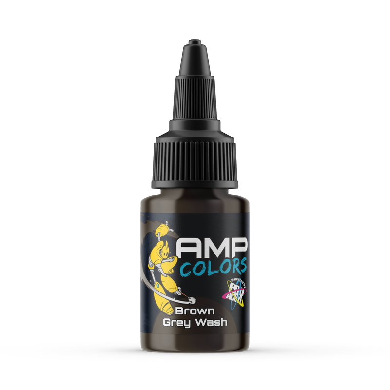 Paint AMP: 22ml Bottles