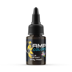 Paint AMP: 22ml Bottles