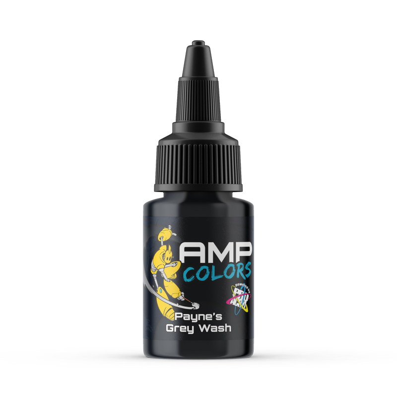 Paint AMP: 22ml Bottles