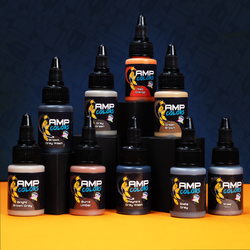 Paint AMP: 22ml Bottles