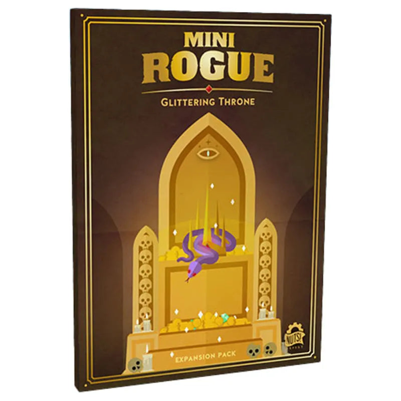 Mini Rogue: Glittering Throne