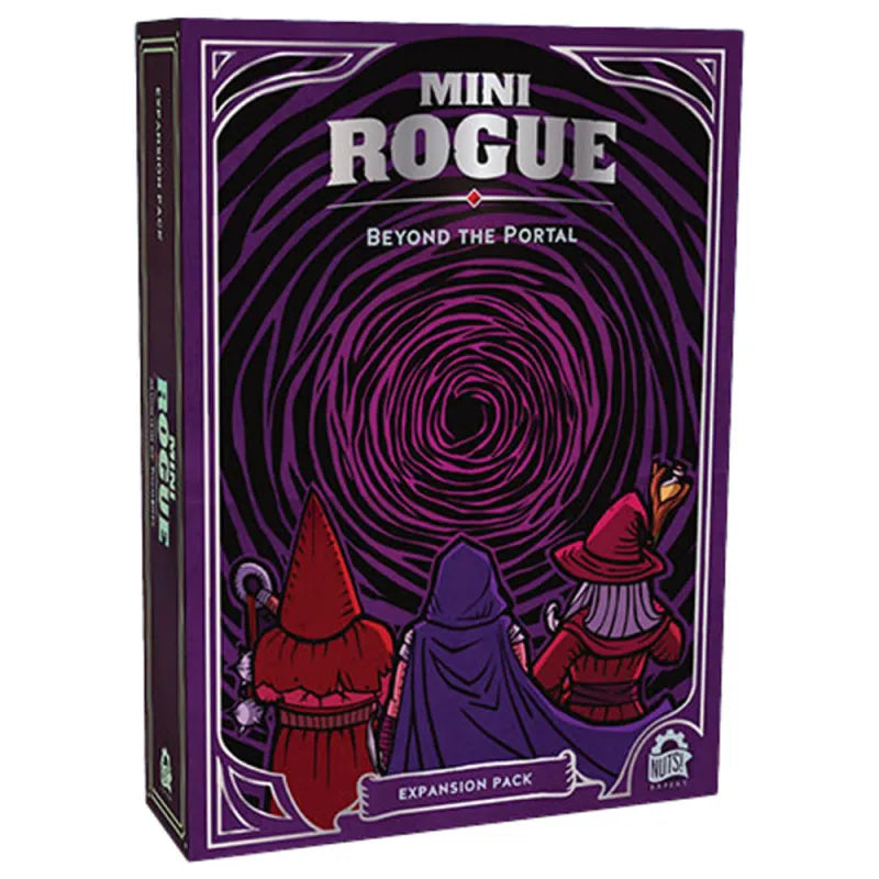 Mini Rogue: Beyond the Portal