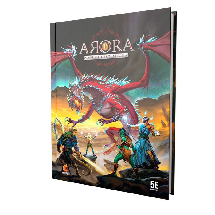 Dungeons & Dragons Arora: Age of Desolation
