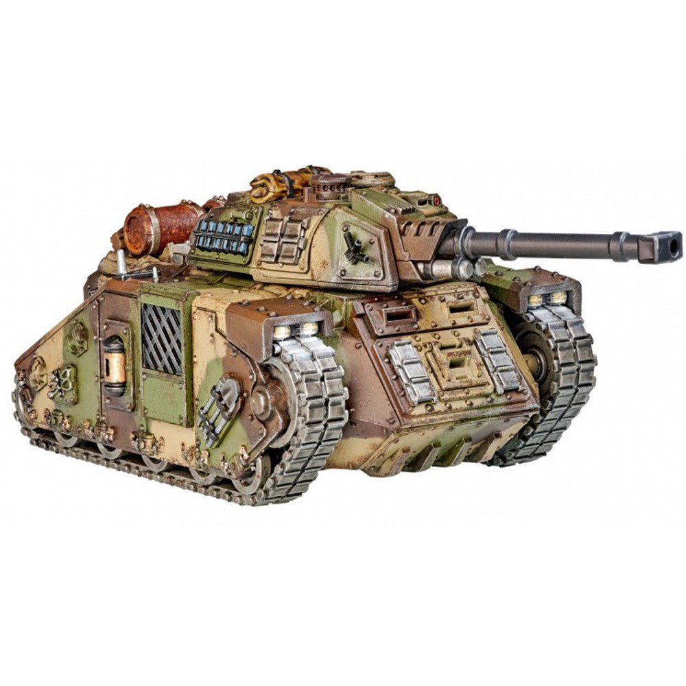Mini Rampart: Wolverine Tank