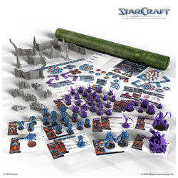 Starcraft:  Starter Two Player Starter Set - Founders Editon