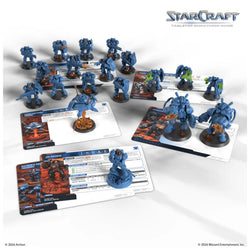 Starcraft:  Starter Two Player Starter Set - Founders Editon