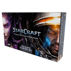 Starcraft:  Starter Two Player Starter Set - Founders Editon
