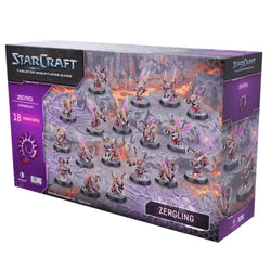 Starcraft: Zerg - Zergling