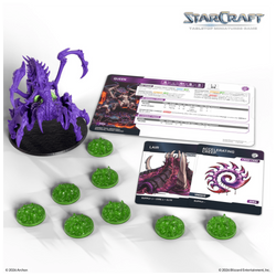 Starcraft: Zerg - Queen