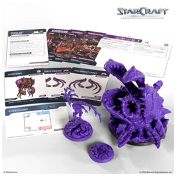 Starcraft: Zerg - Kerrigan & Omega Worm