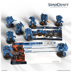 Starcraft: Terran - Marine