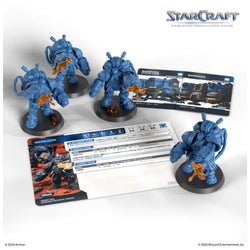 Starcraft: Terran - Marauder