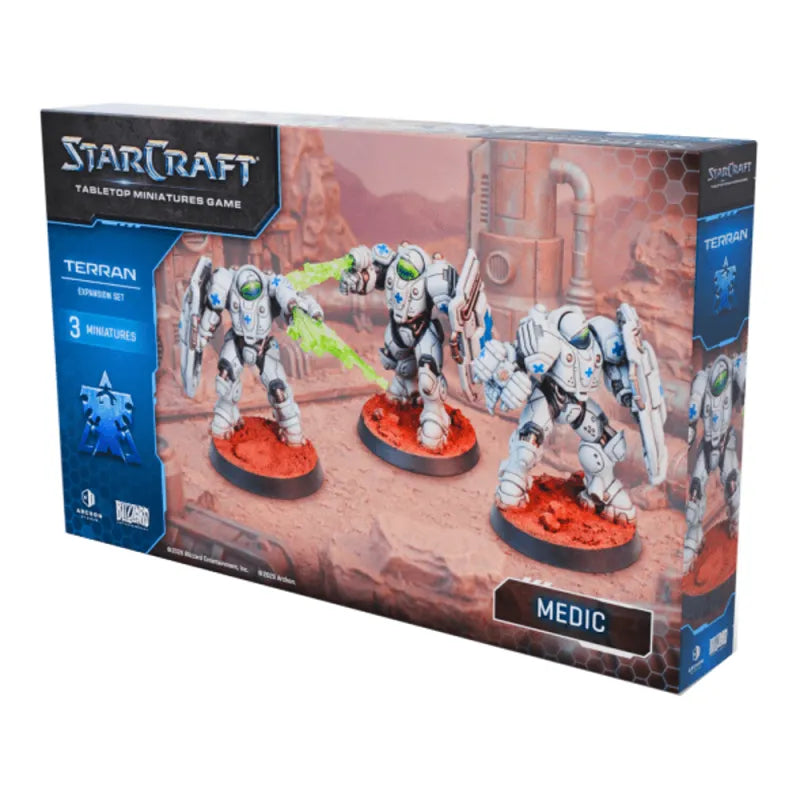 Starcraft: Terran - Medic
