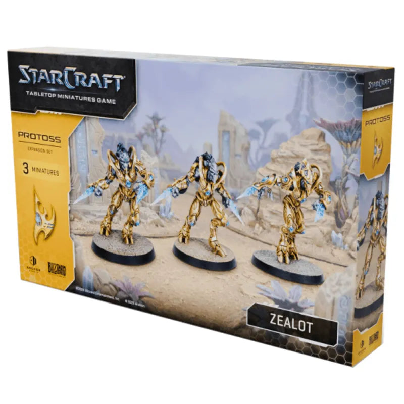 Starcraft: Protoss - Zealot