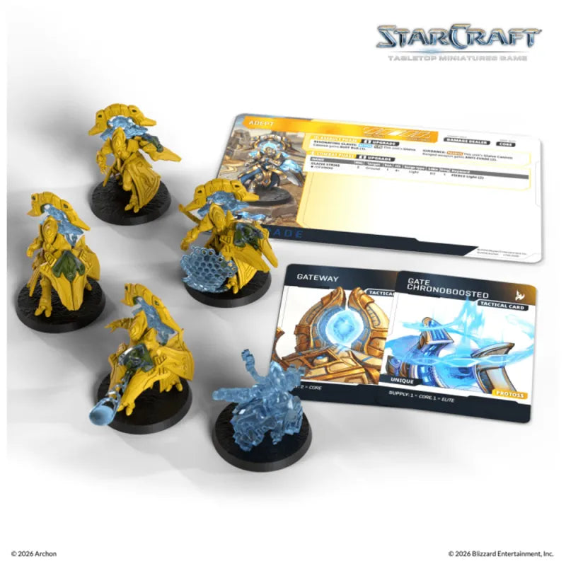 Starcraft: Protoss - Adept