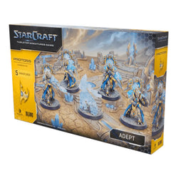 Starcraft: Protoss - Adept