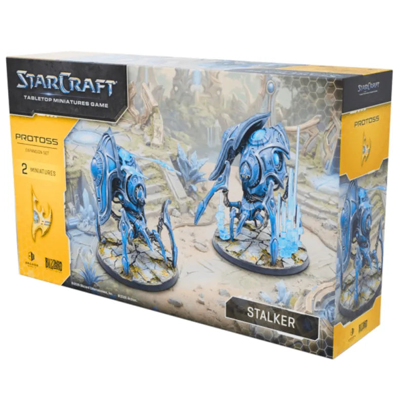 Starcraft: Protoss - Stalker