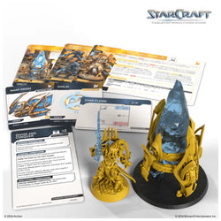 Starcraft: Protoss - Artanis & Pylon