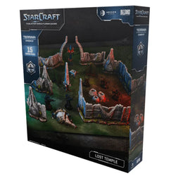 Starcraft: Terrain Set - Lost Temple
