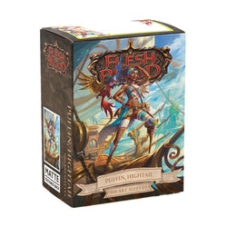 Card Sleeves Flesh and Blood