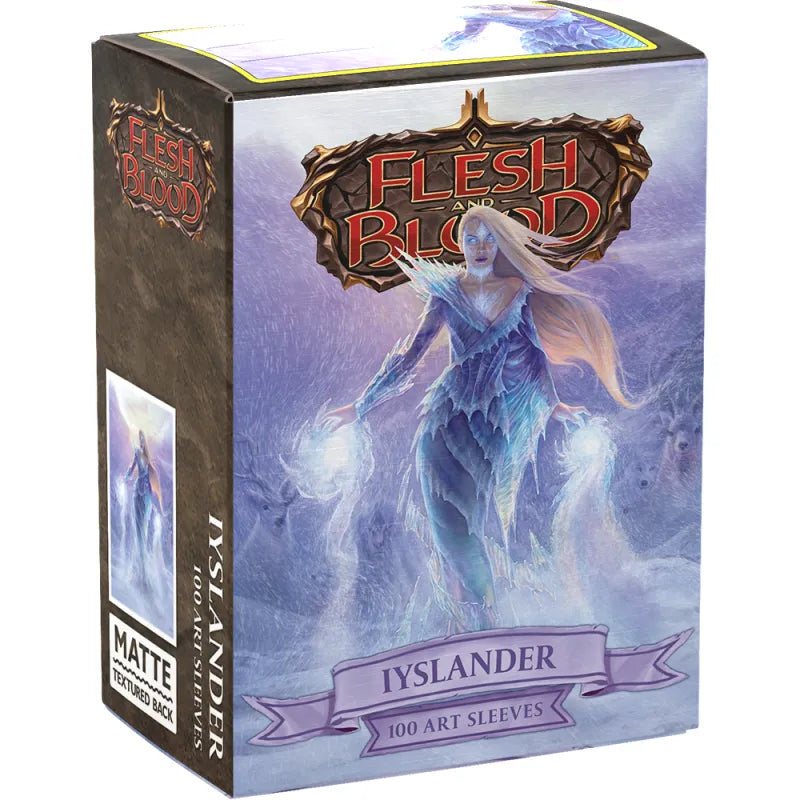 Card Sleeves Flesh and Blood