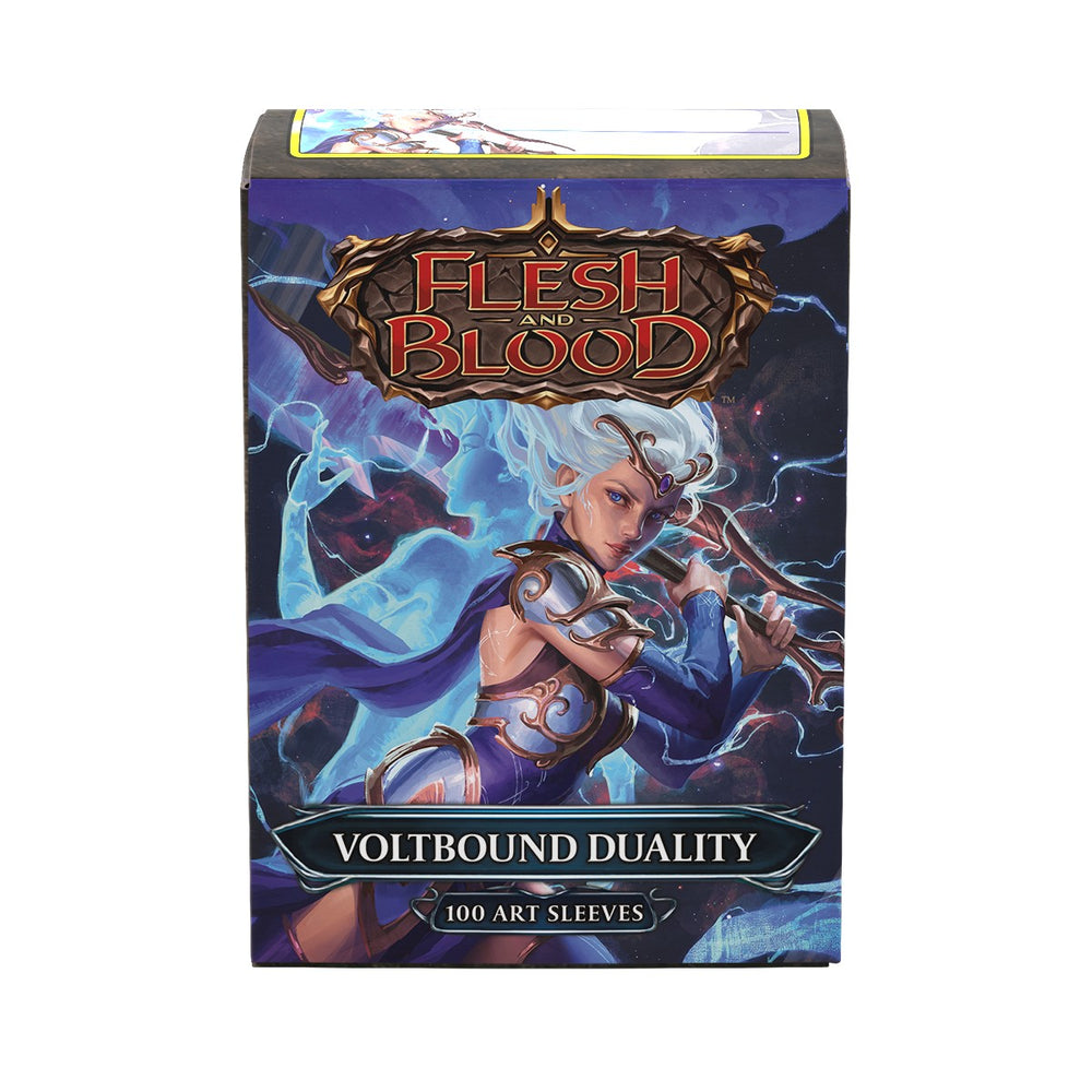 Card Sleeves Flesh and Blood
