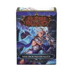 Card Sleeves Flesh and Blood