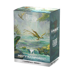 Card Sleeves Dragon Shield: Magic the Gathering Landfall Series