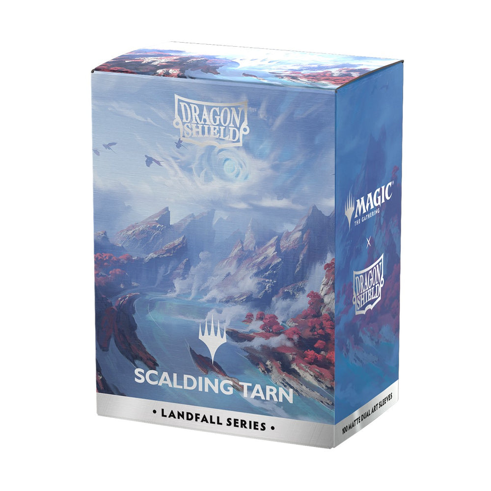 Card Sleeves Dragon Shield: Magic the Gathering Landfall Series