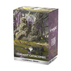 Card Sleeves Dragon Shield: Magic the Gathering Landfall Series
