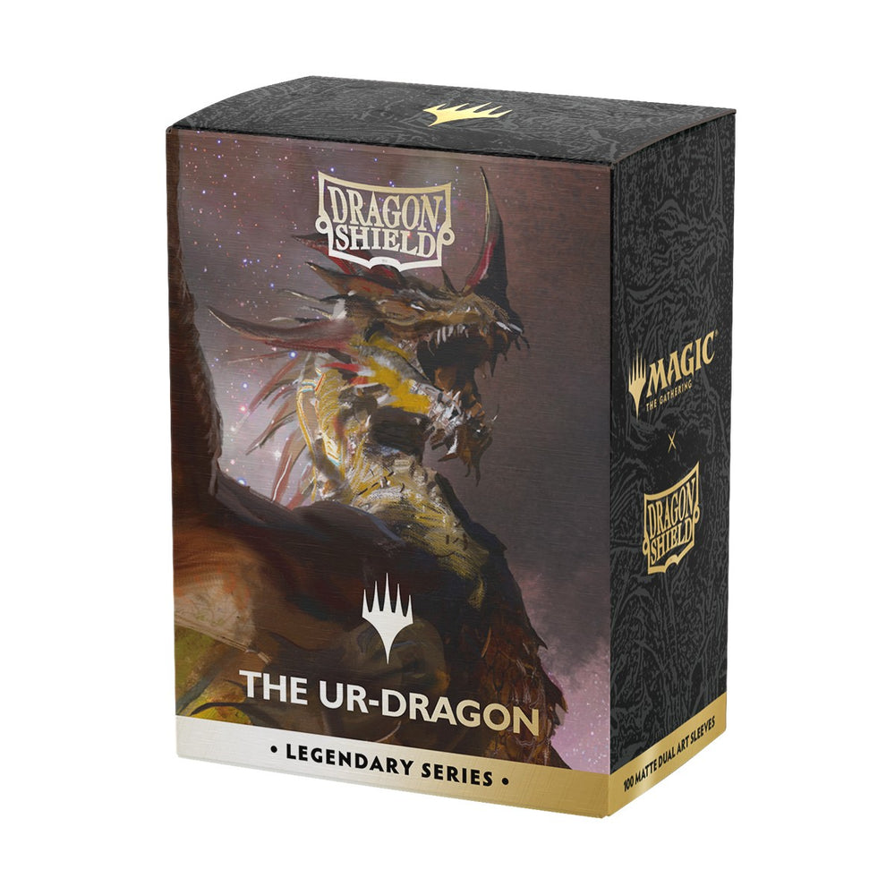 Card Sleeves Dragon Shield: Magic the Gathering Legendary Series