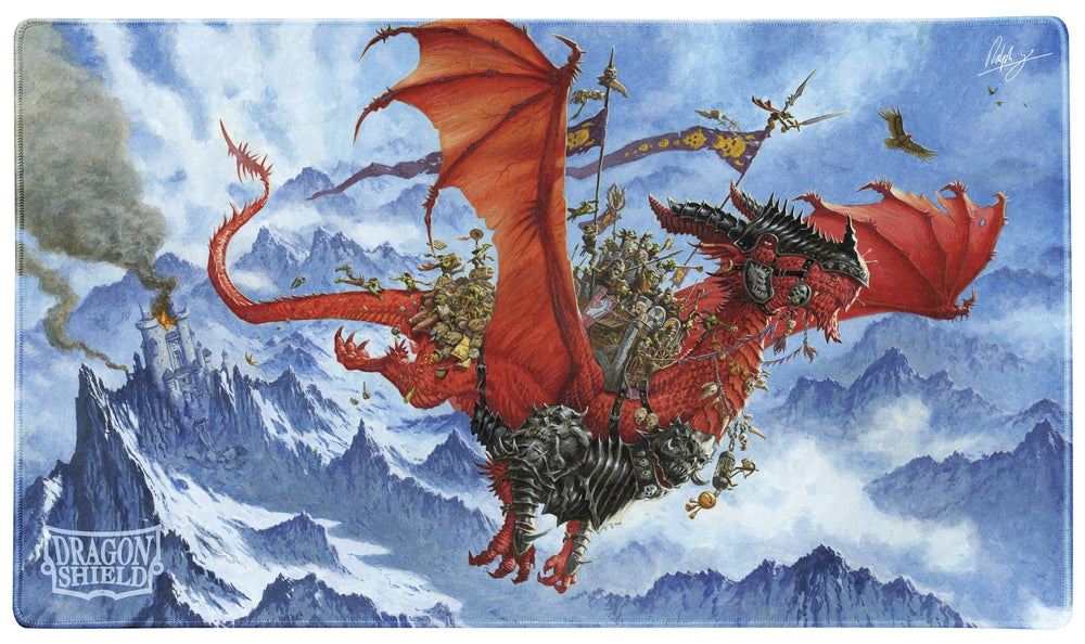 Playmat Dragon Shield: + Tube 2026