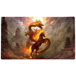 Playmat Dragon Shield: Holiday Dragon