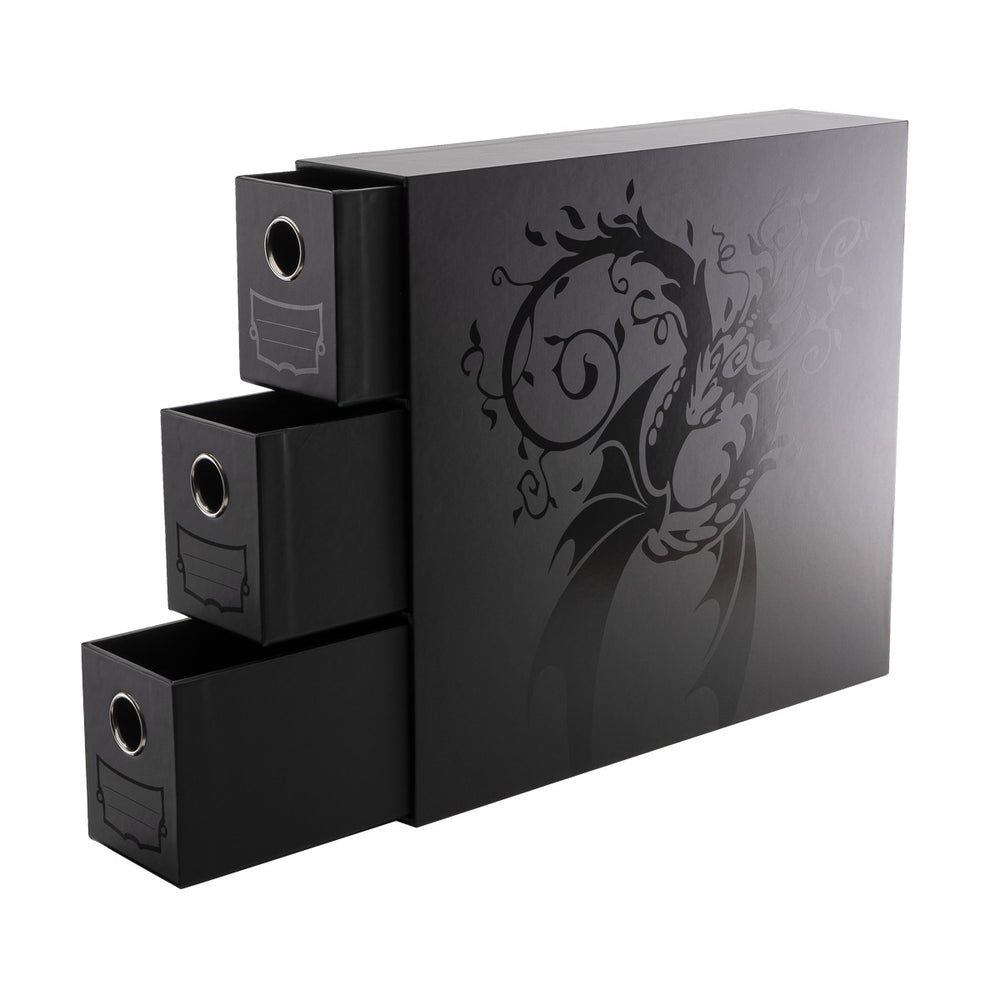Deck Box Dragon Shield: Fortress Vertical 3xl