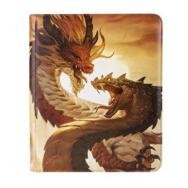 Binder Dragon Shield Zipster: Regular