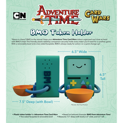 Adventure Time Card Wars: Bmo Token Holder