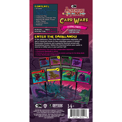 Adventure Time Card Wars: Darklands Cooperative Expansion