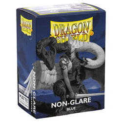 Card Sleeves Dragon Shield: Matte 100 count