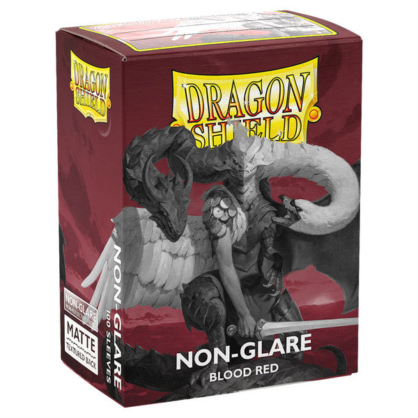 Card Sleeves Dragon Shield: Matte 100 count
