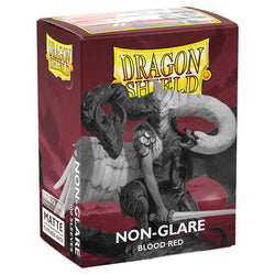 Card Sleeves Dragon Shield: Matte 100 count