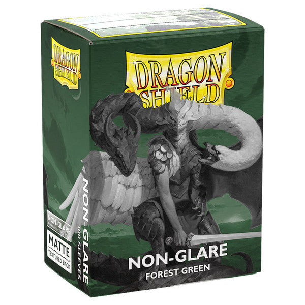 Card Sleeves Dragon Shield: Matte 100 count