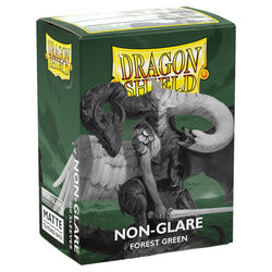 Card Sleeves Dragon Shield: Matte 100 count