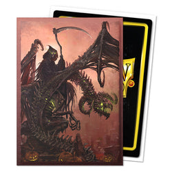 Card Sleeves Dragon Shield: Art - Holiday Dragons