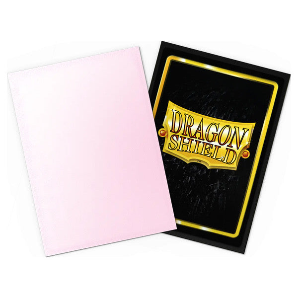Card Sleeves Dragon Shield: Matte Dual