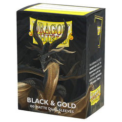 Card Sleeves Dragon Shield: Matte Dual