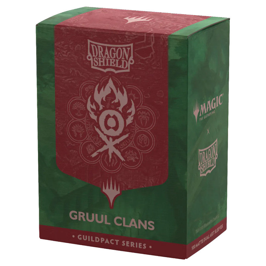 Card Sleeves Arcane Tinman: Magic the Gathering Dual Matte: Azorius Senate (100)