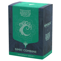 Card Sleeves Arcane Tinman: Magic the Gathering Dual Matte: Azorius Senate (100)